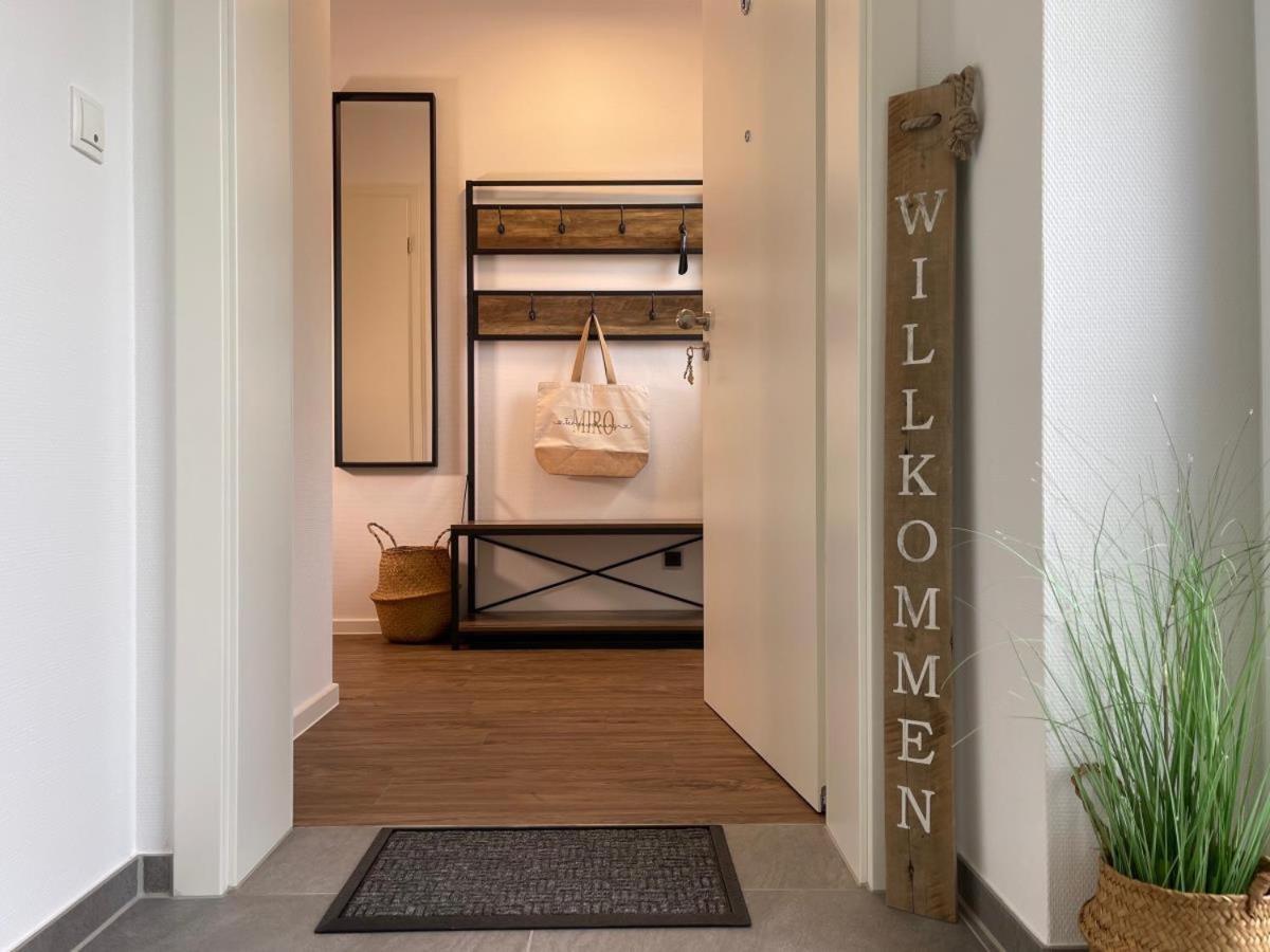 Sonnenweg 48-6 Miro Apartman Heringhausen Kültér fotó