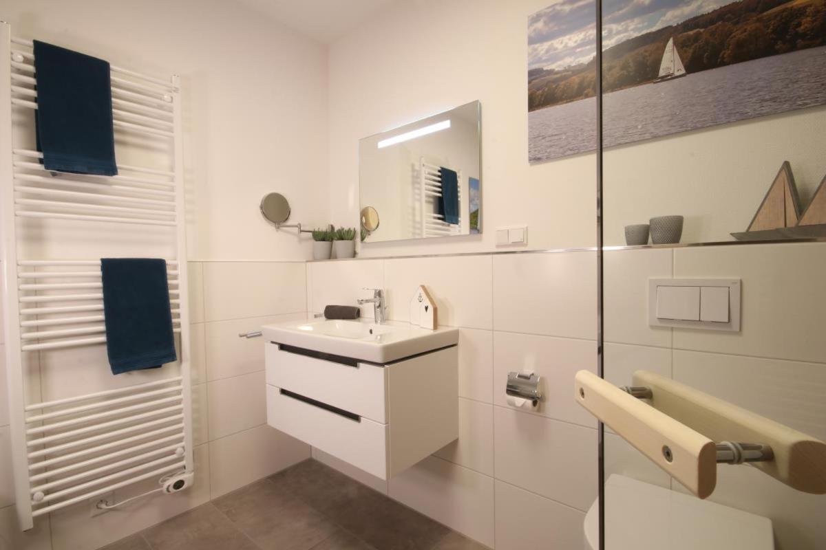 Sonnenweg 48-6 Miro Apartman Heringhausen Kültér fotó