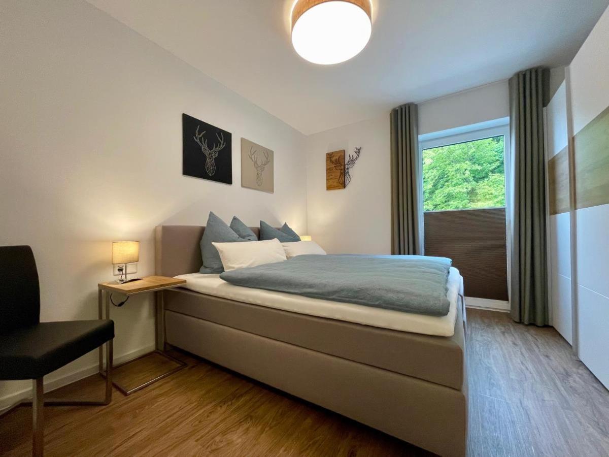 Sonnenweg 48-6 Miro Apartman Heringhausen Kültér fotó