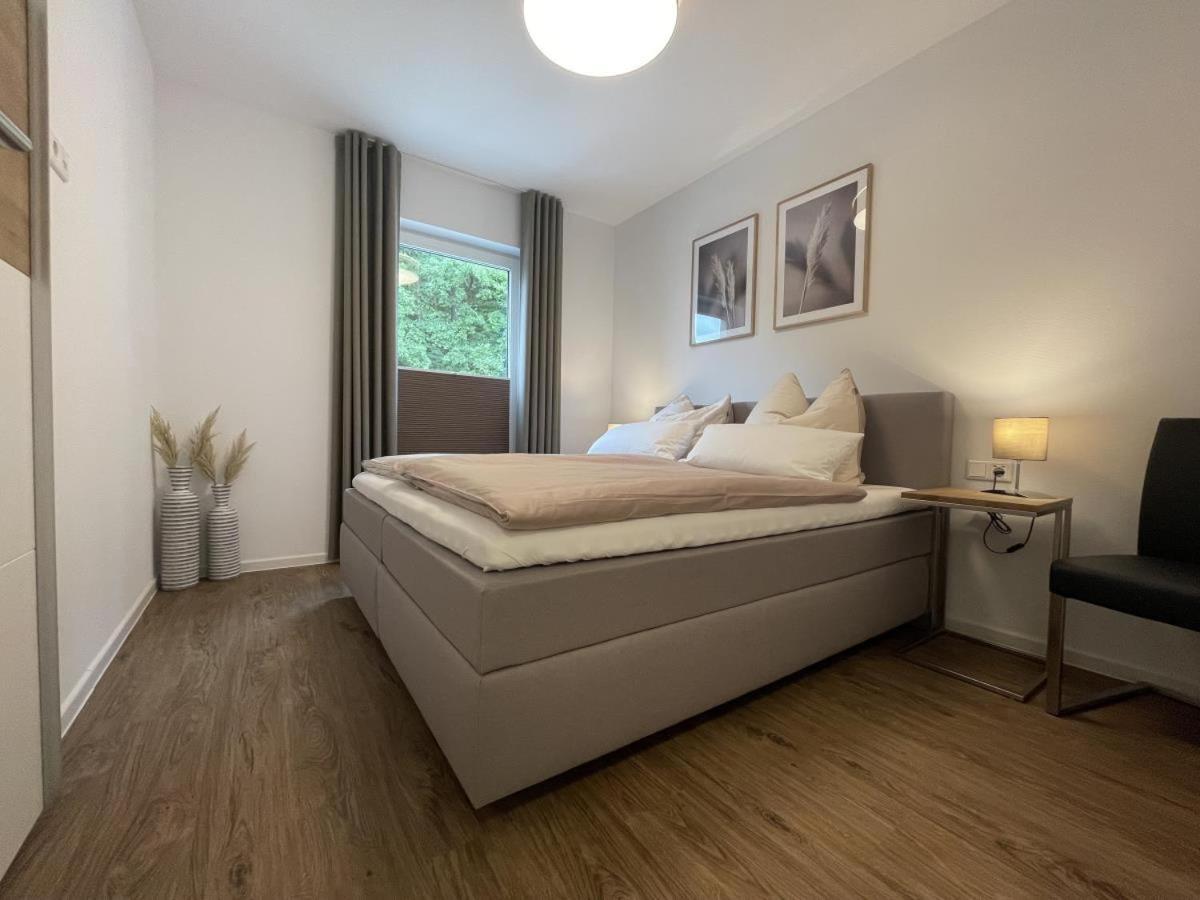 Sonnenweg 48-6 Miro Apartman Heringhausen Kültér fotó