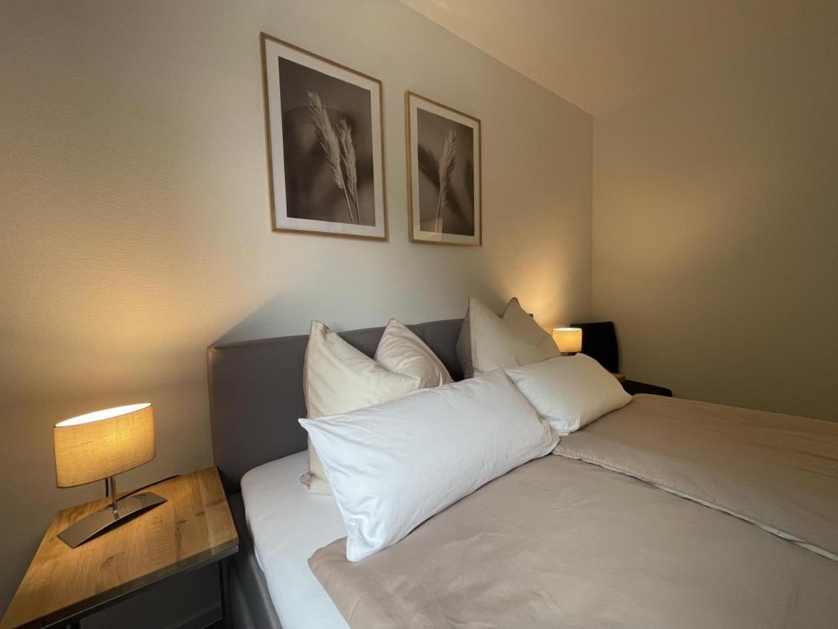 Sonnenweg 48-6 Miro Apartman Heringhausen Kültér fotó