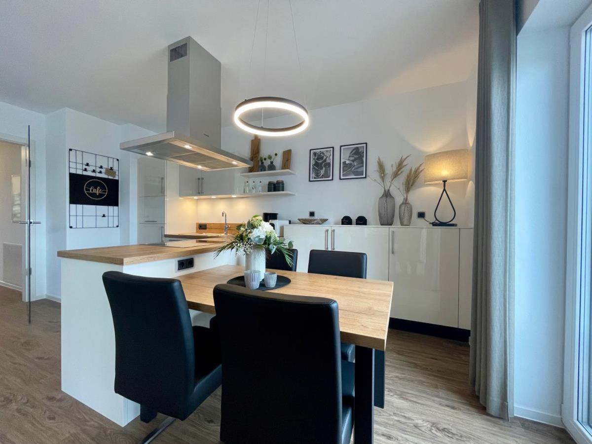 Sonnenweg 48-6 Miro Apartman Heringhausen Kültér fotó