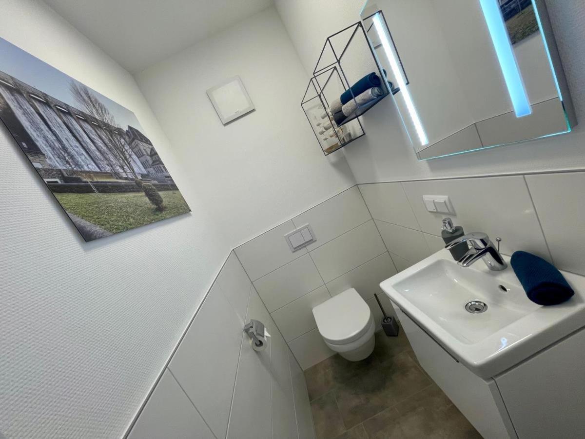 Sonnenweg 48-6 Miro Apartman Heringhausen Kültér fotó