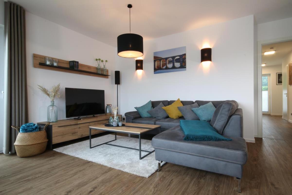 Sonnenweg 48-6 Miro Apartman Heringhausen Kültér fotó