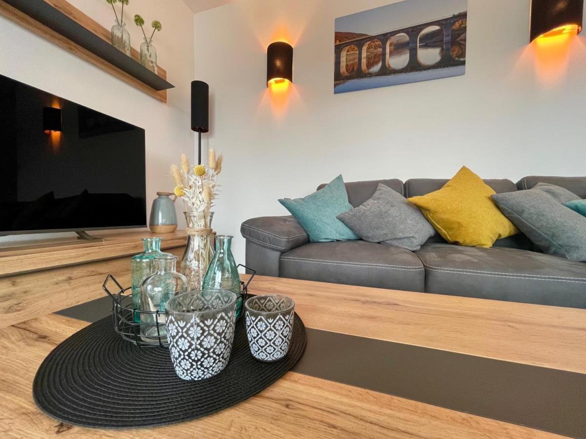 Sonnenweg 48-6 Miro Apartman Heringhausen Kültér fotó