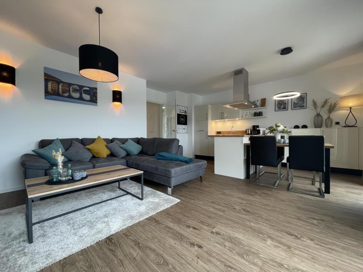 Sonnenweg 48-6 Miro Apartman Heringhausen Kültér fotó