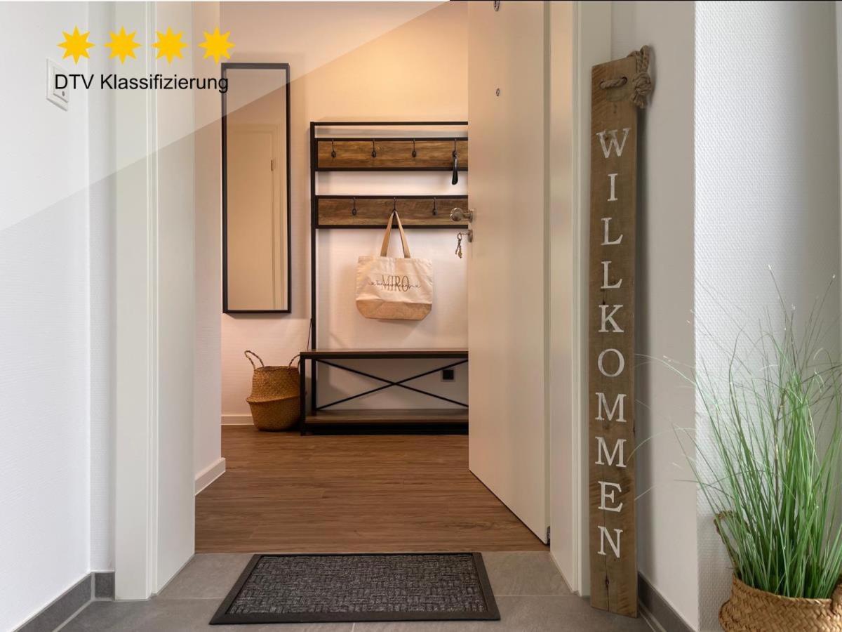 Sonnenweg 48-6 Miro Apartman Heringhausen Kültér fotó
