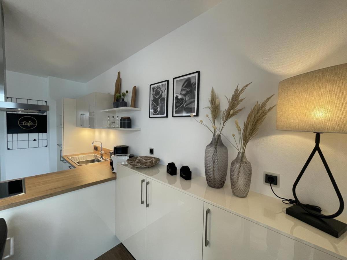 Sonnenweg 48-6 Miro Apartman Heringhausen Kültér fotó